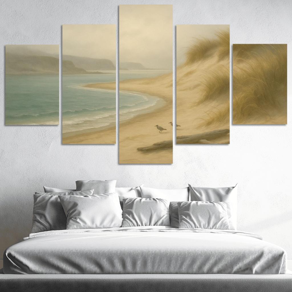 Mistshore Dune Lagoon home decor