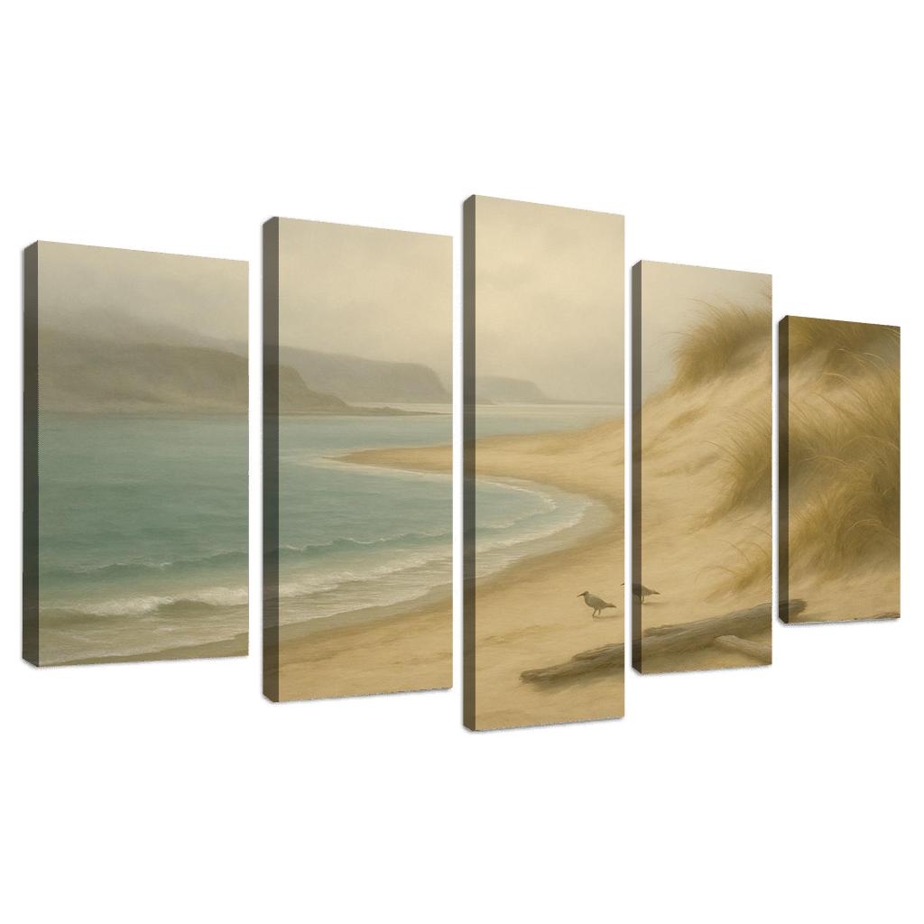 Mistshore Dune Lagoon home decor
