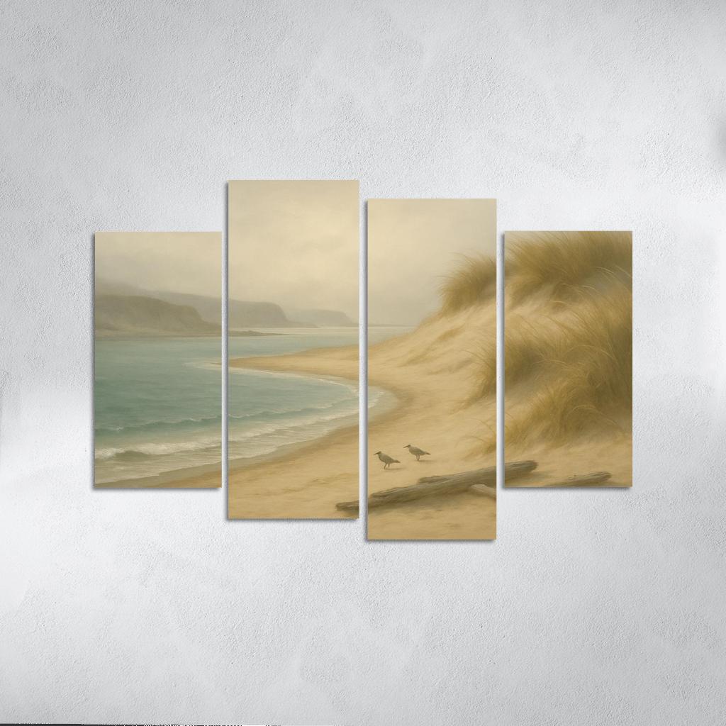 Mistshore Dune Lagoon home decor