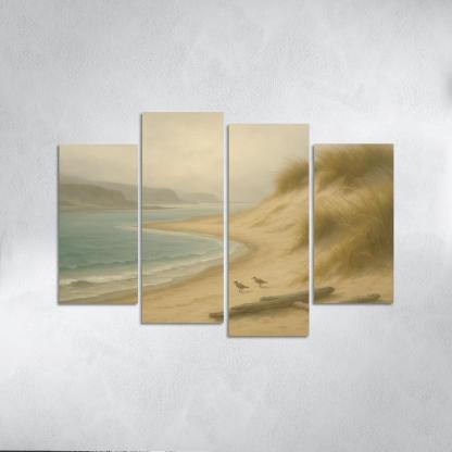 Mistshore Dune Lagoon home decor