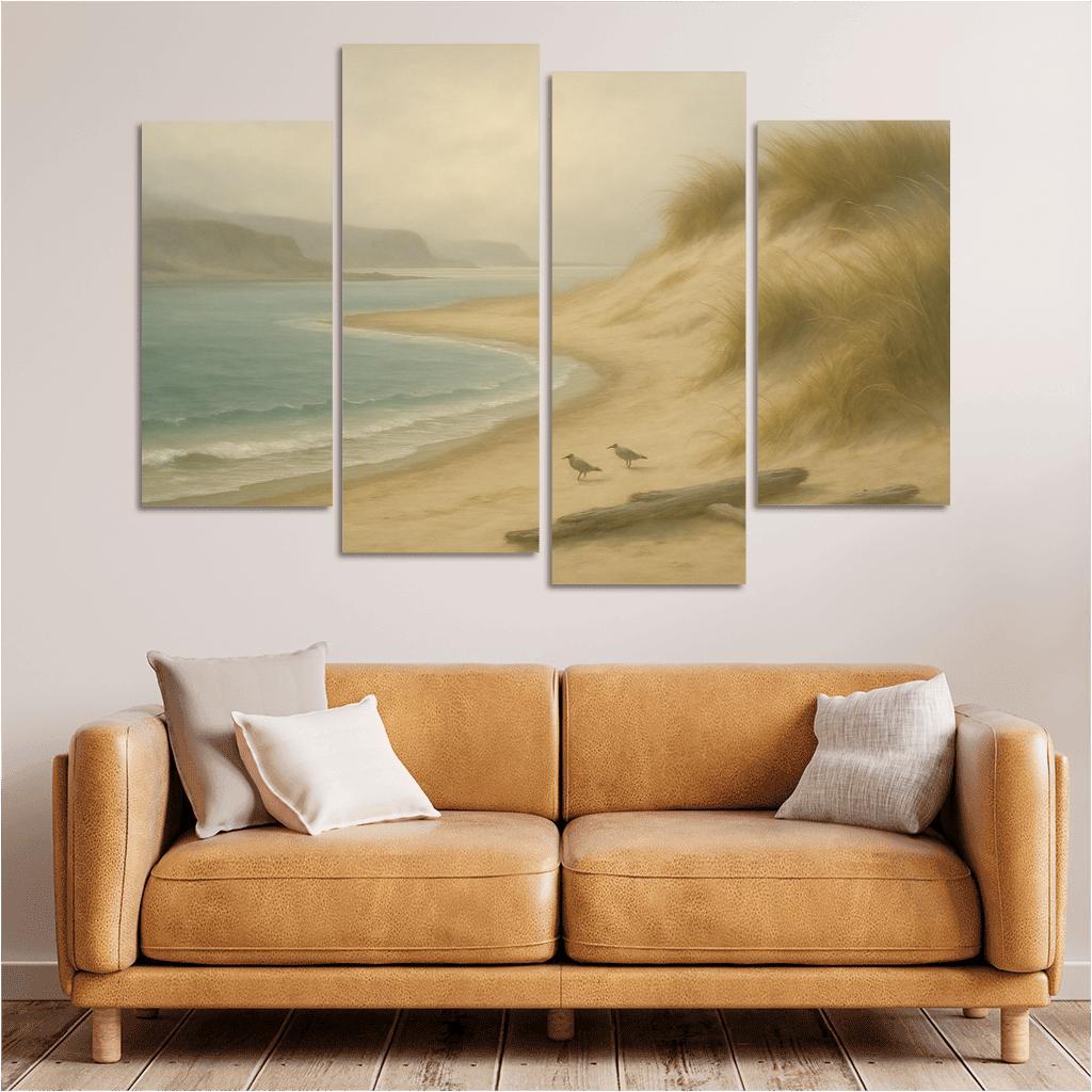Mistshore Dune Lagoon home decor