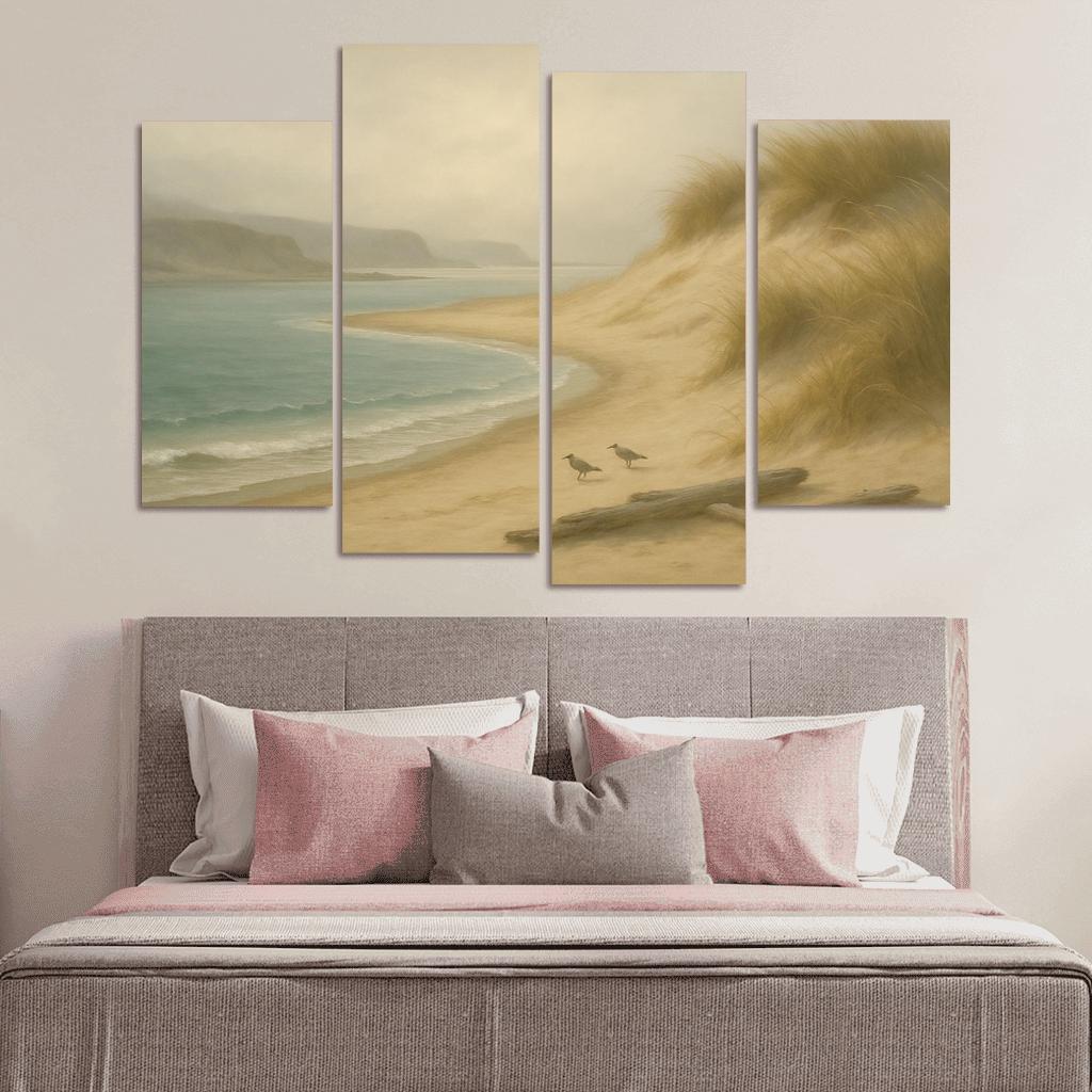 Mistshore Dune Lagoon home decor