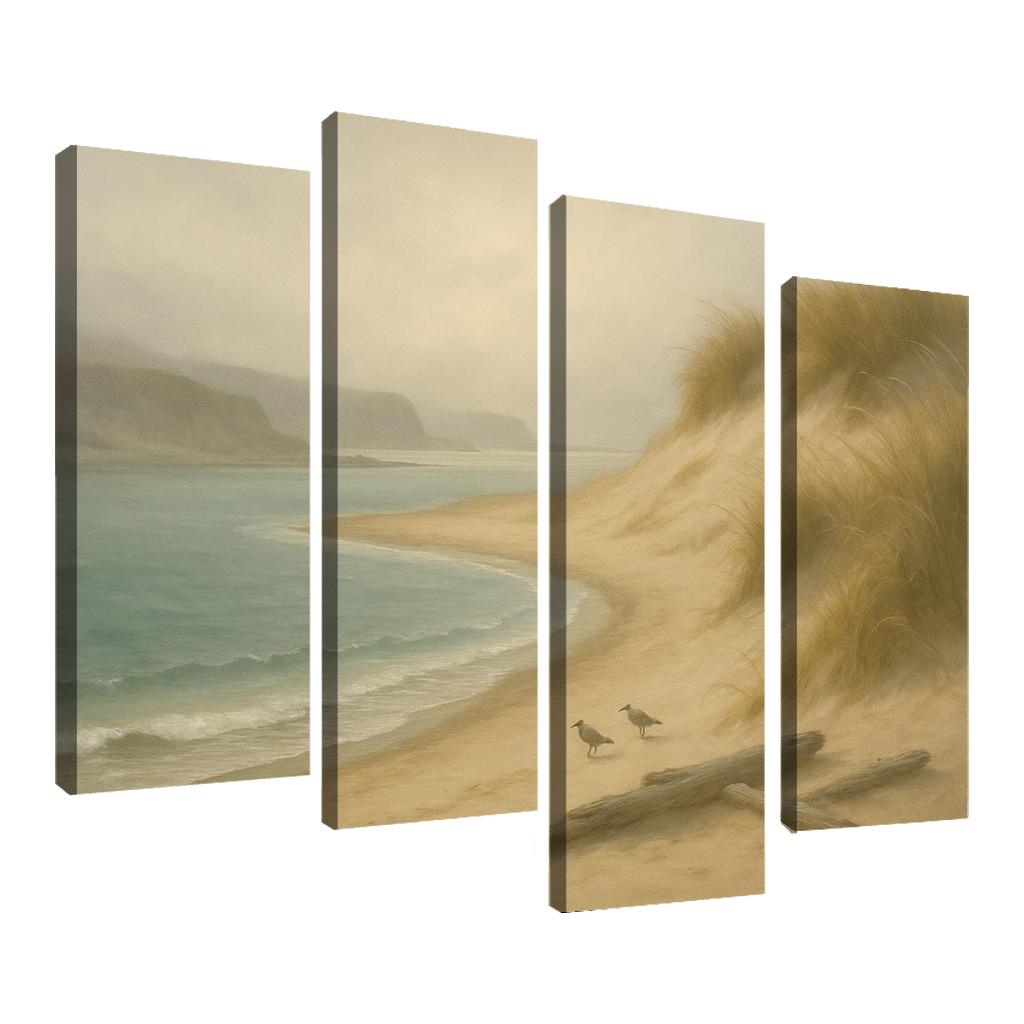 Mistshore Dune Lagoon home decor