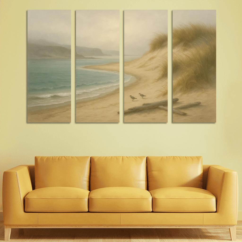 Mistshore Dune Lagoon home decor