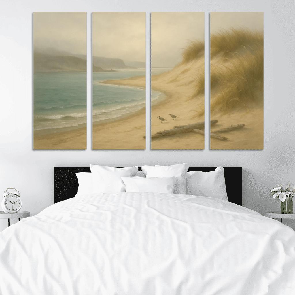 Mistshore Dune Lagoon home decor