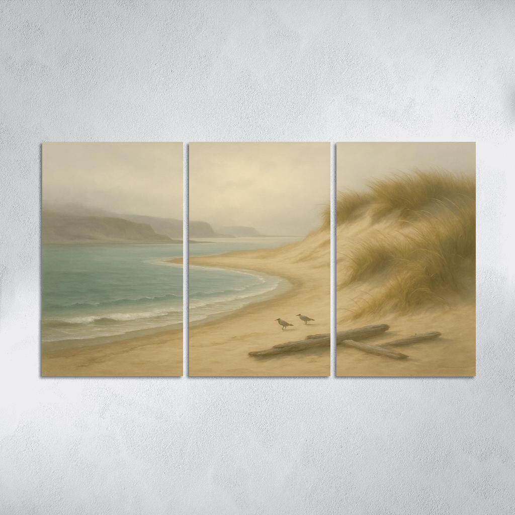 Mistshore Dune Lagoon home decor