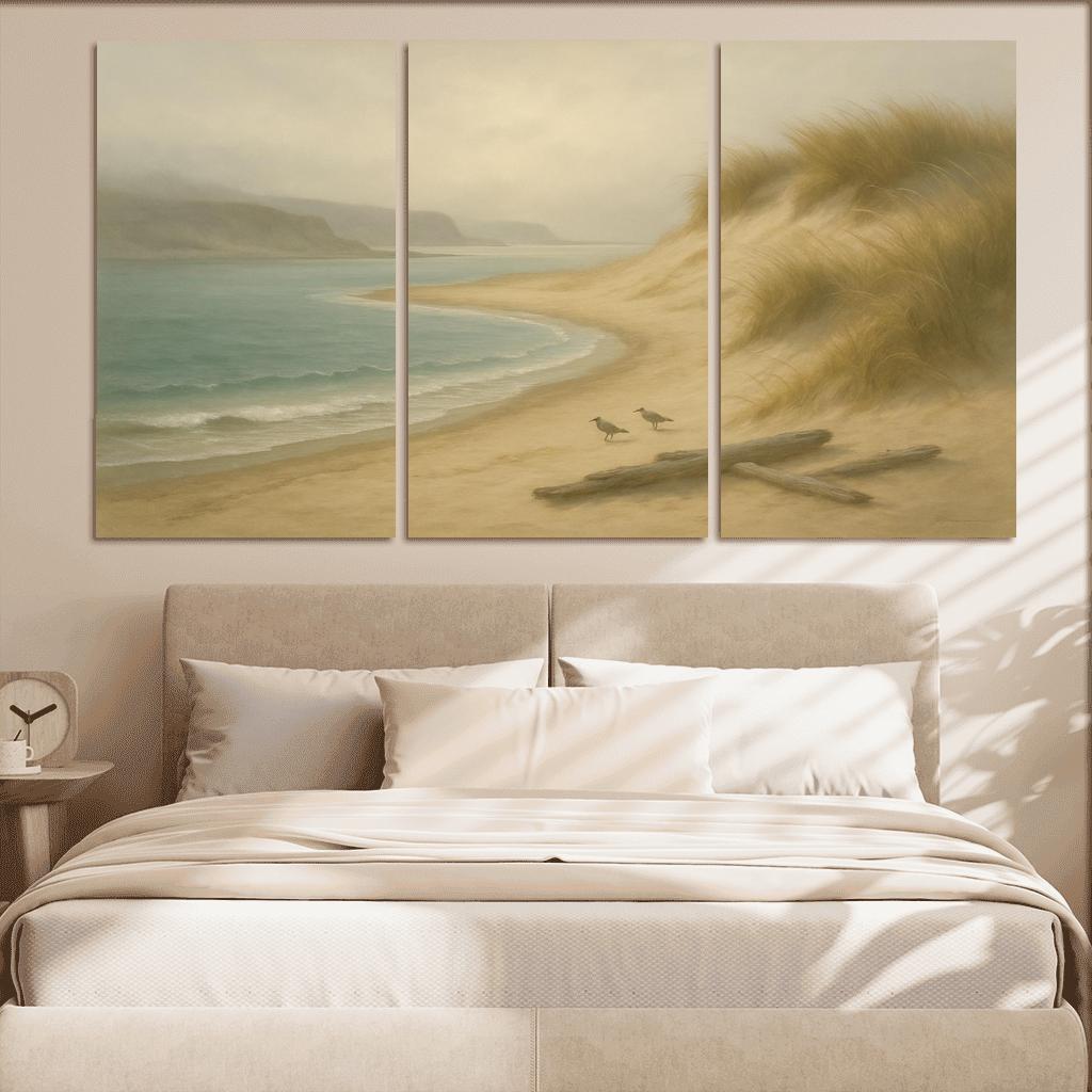 Mistshore Dune Lagoon home decor
