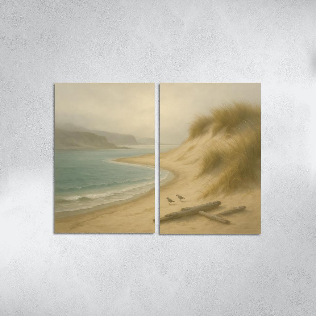Mistshore Dune Lagoon home decor