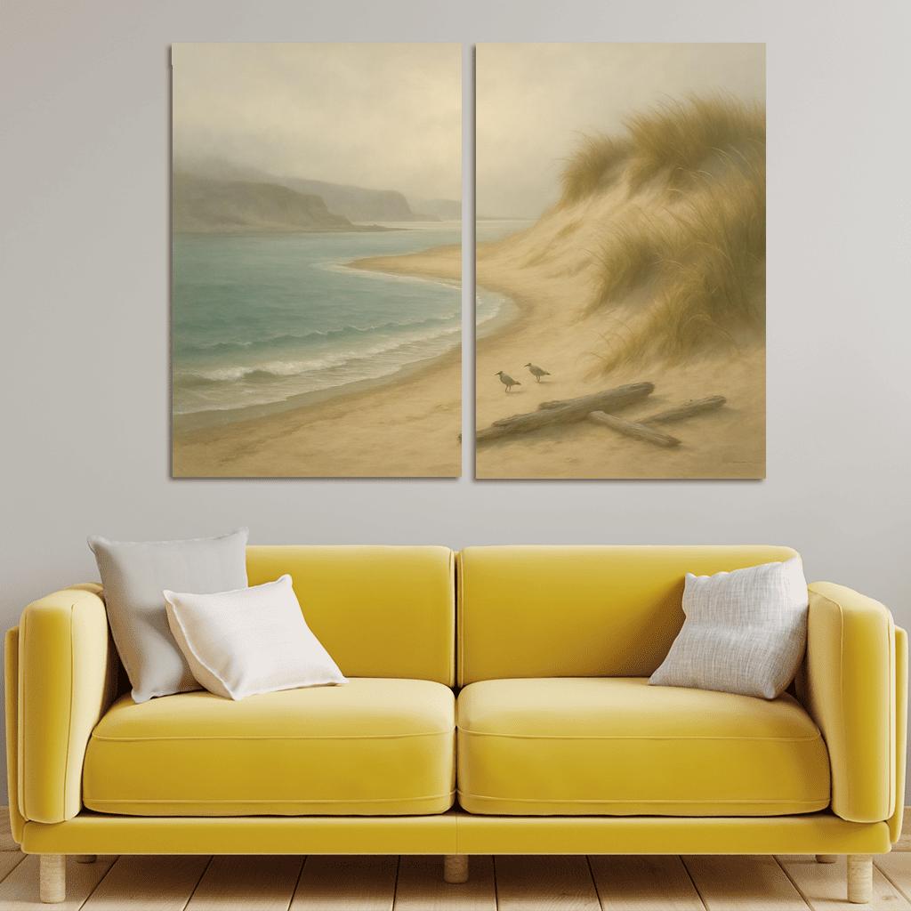 Mistshore Dune Lagoon home decor