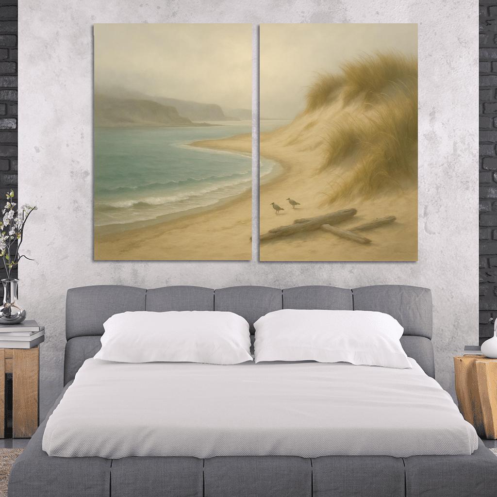 Mistshore Dune Lagoon home decor