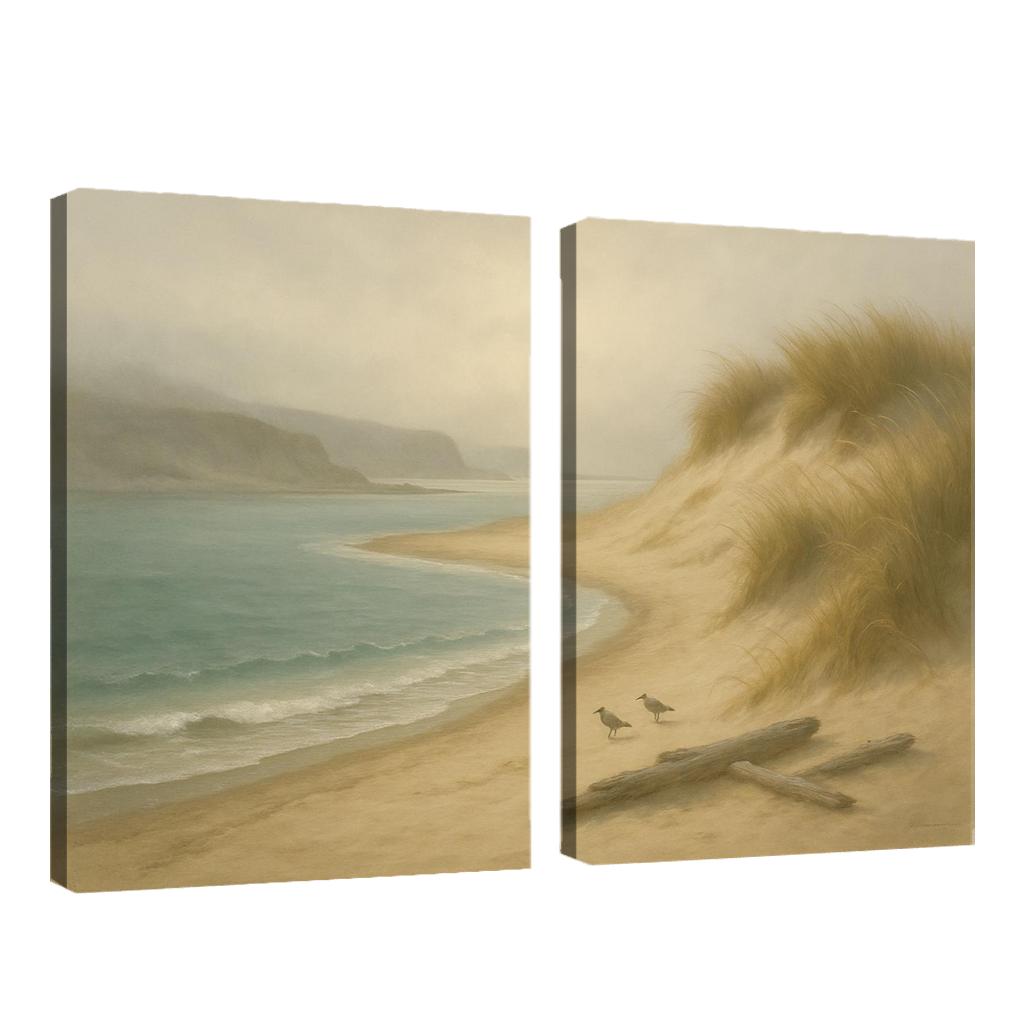 Mistshore Dune Lagoon home decor