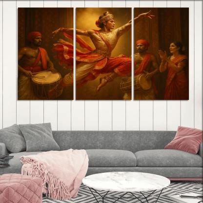 Kandyan Dance Radiance Drums Leaps And Regal Gesture decor