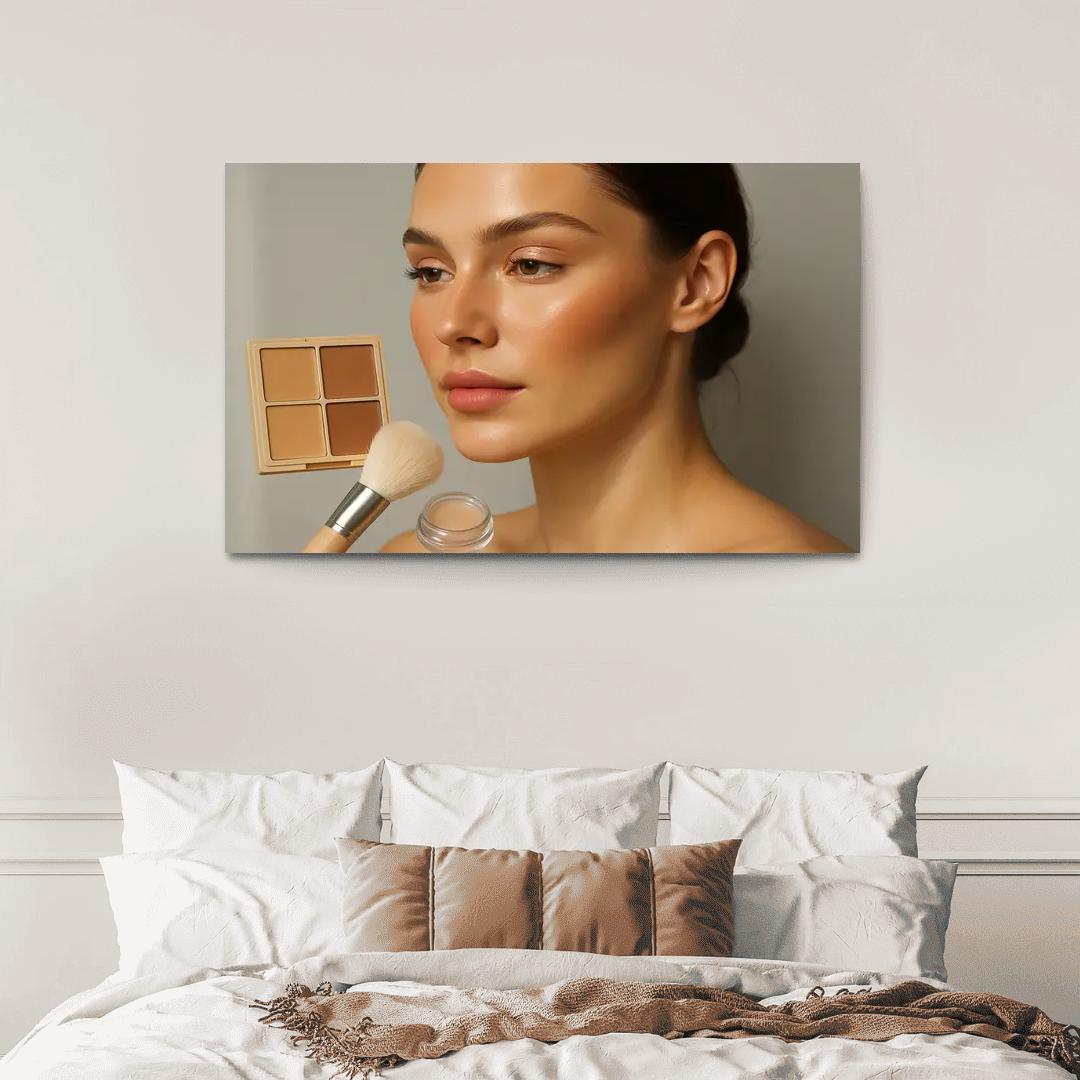 Sculpted Softness Contour Without Harsh Lines home decor