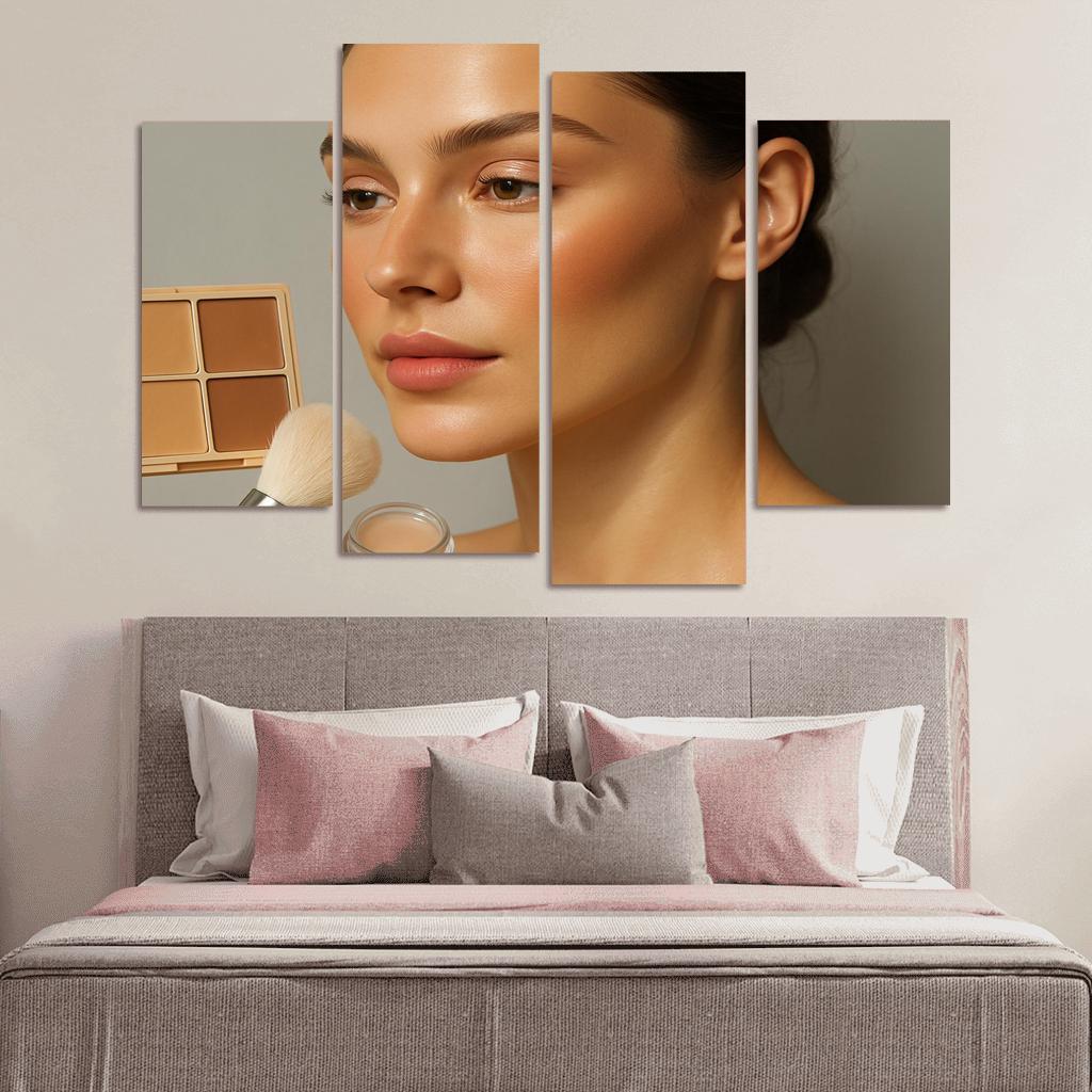 Sculpted Softness Contour Without Harsh Lines home decor