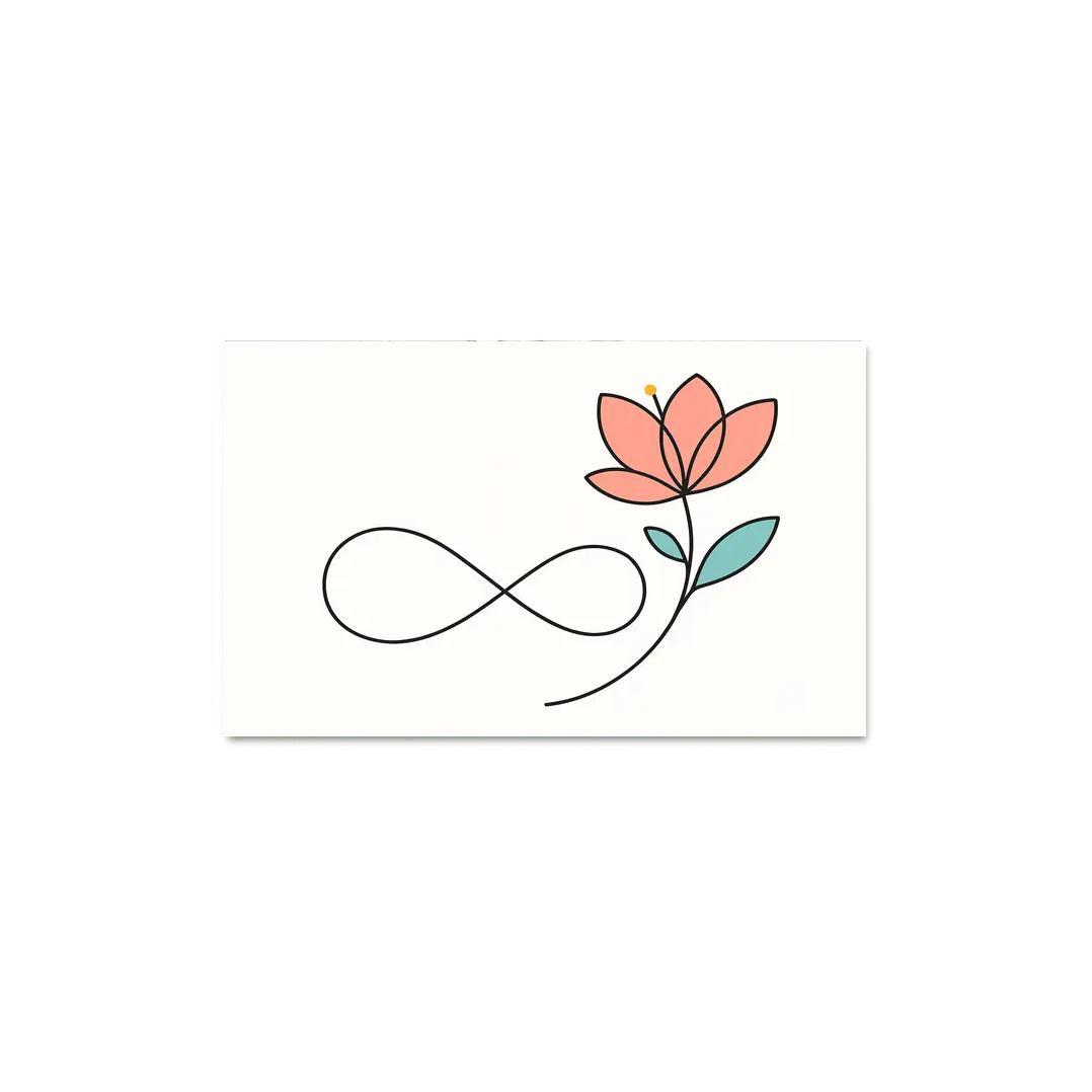 Breath Loop Bloom home decor
