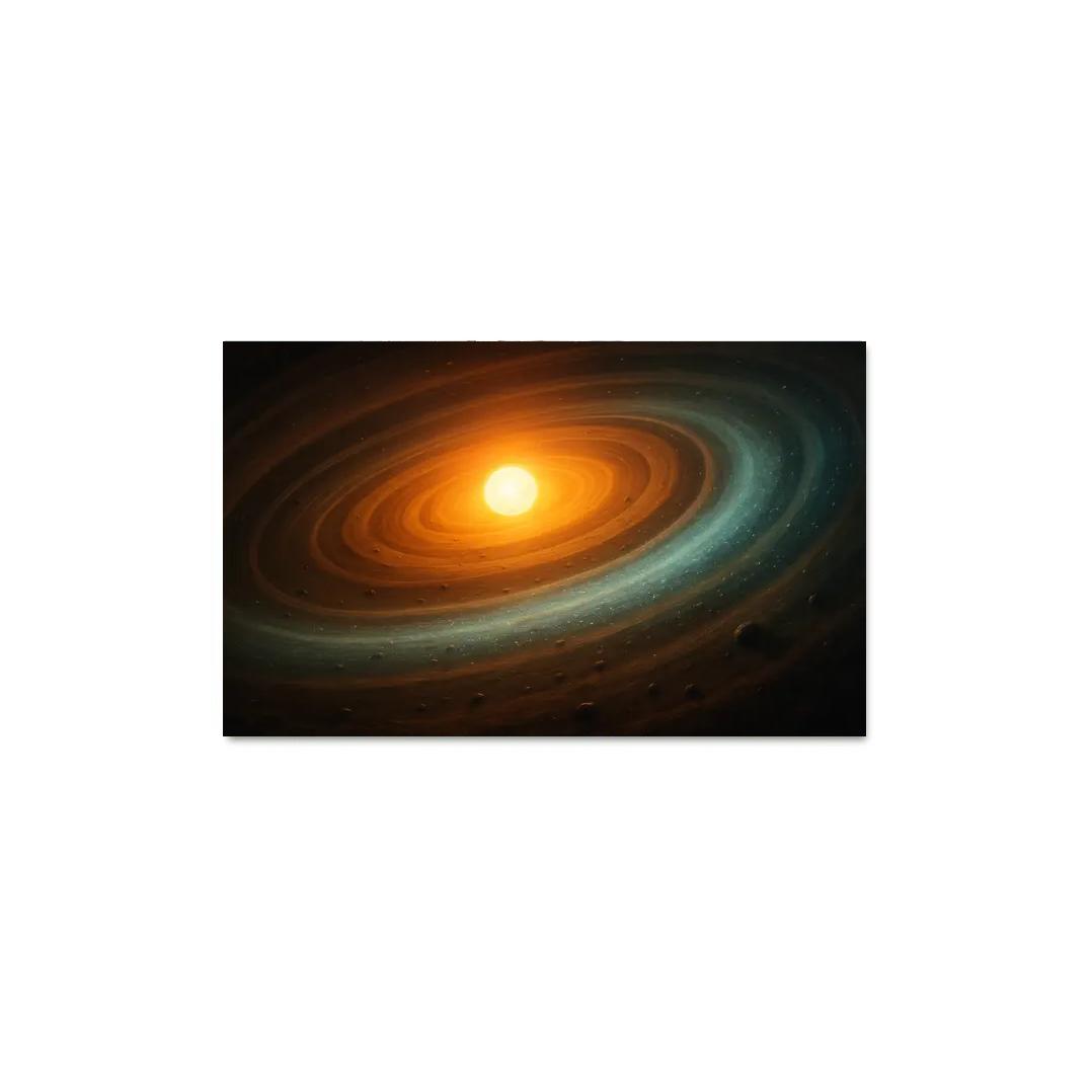 Protoplanetary Disk Snowlines And The Birth Of Water Worlds art trends