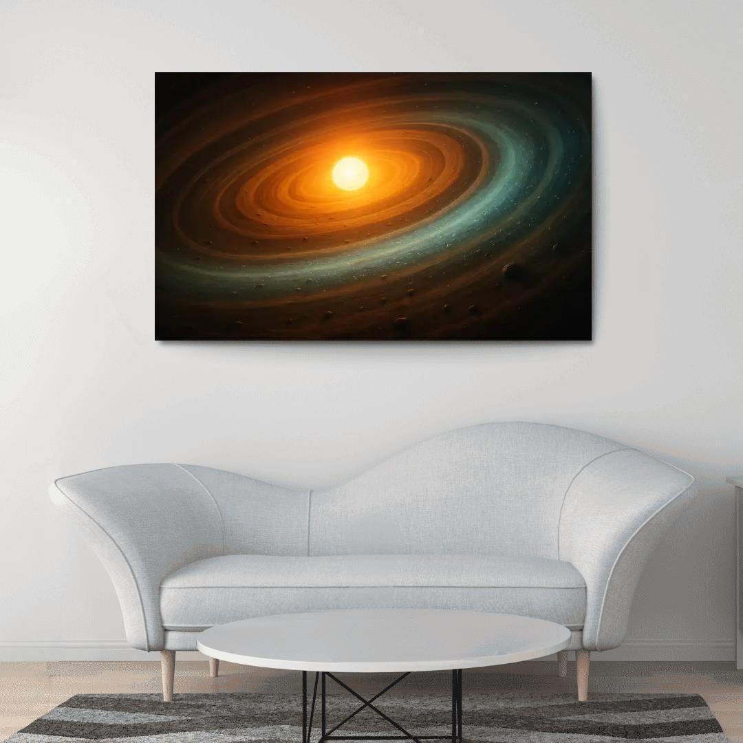 Protoplanetary Disk Snowlines And The Birth Of Water Worlds art trends