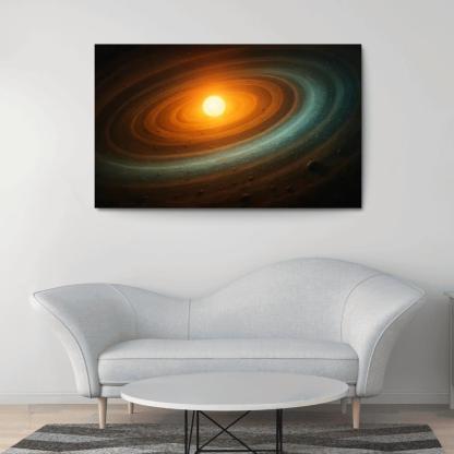 Protoplanetary Disk Snowlines And The Birth Of Water Worlds art trends