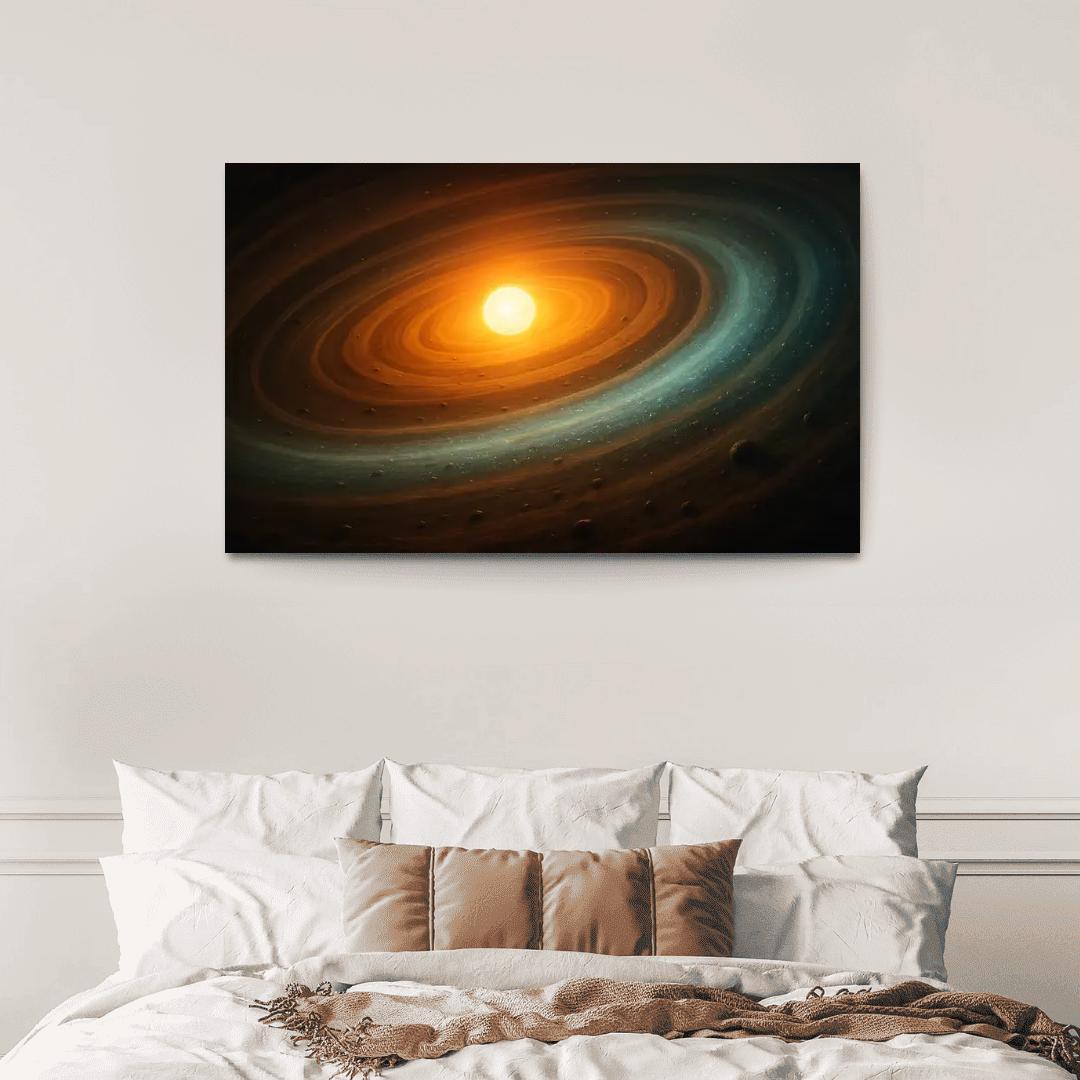 Protoplanetary Disk Snowlines And The Birth Of Water Worlds art trends