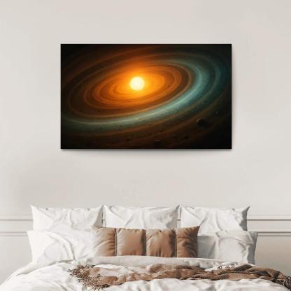 Protoplanetary Disk Snowlines And The Birth Of Water Worlds art trends