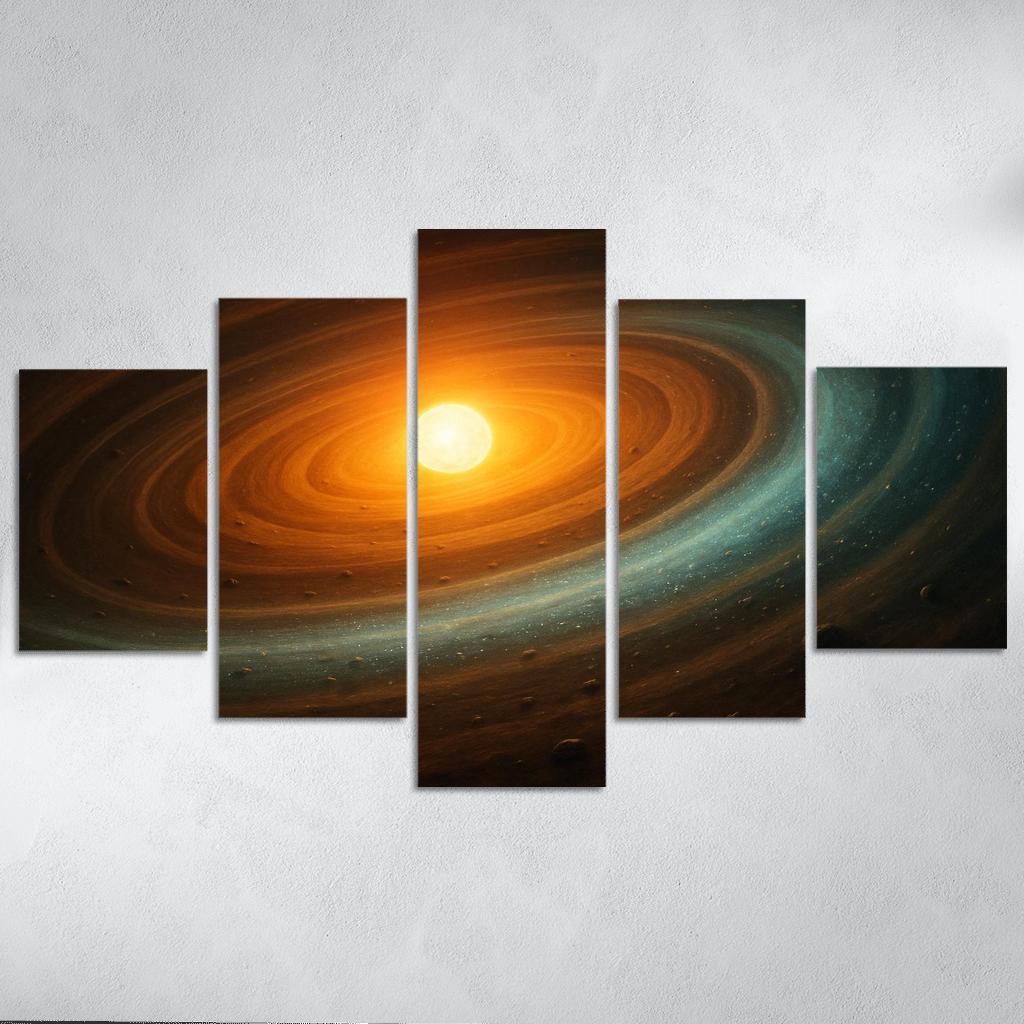 Protoplanetary Disk Snowlines And The Birth Of Water Worlds art trends