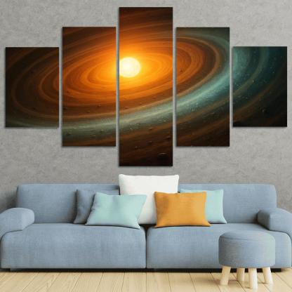 Protoplanetary Disk Snowlines And The Birth Of Water Worlds art trends