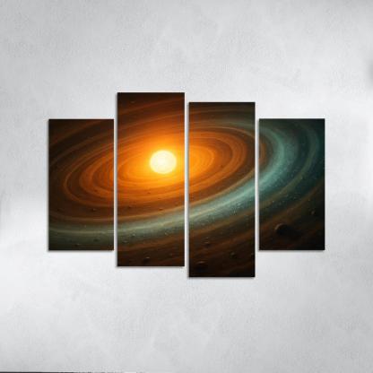 Protoplanetary Disk Snowlines And The Birth Of Water Worlds art trends