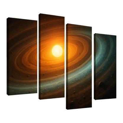 Protoplanetary Disk Snowlines And The Birth Of Water Worlds art trends