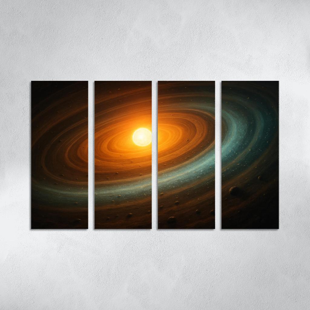 Protoplanetary Disk Snowlines And The Birth Of Water Worlds art trends