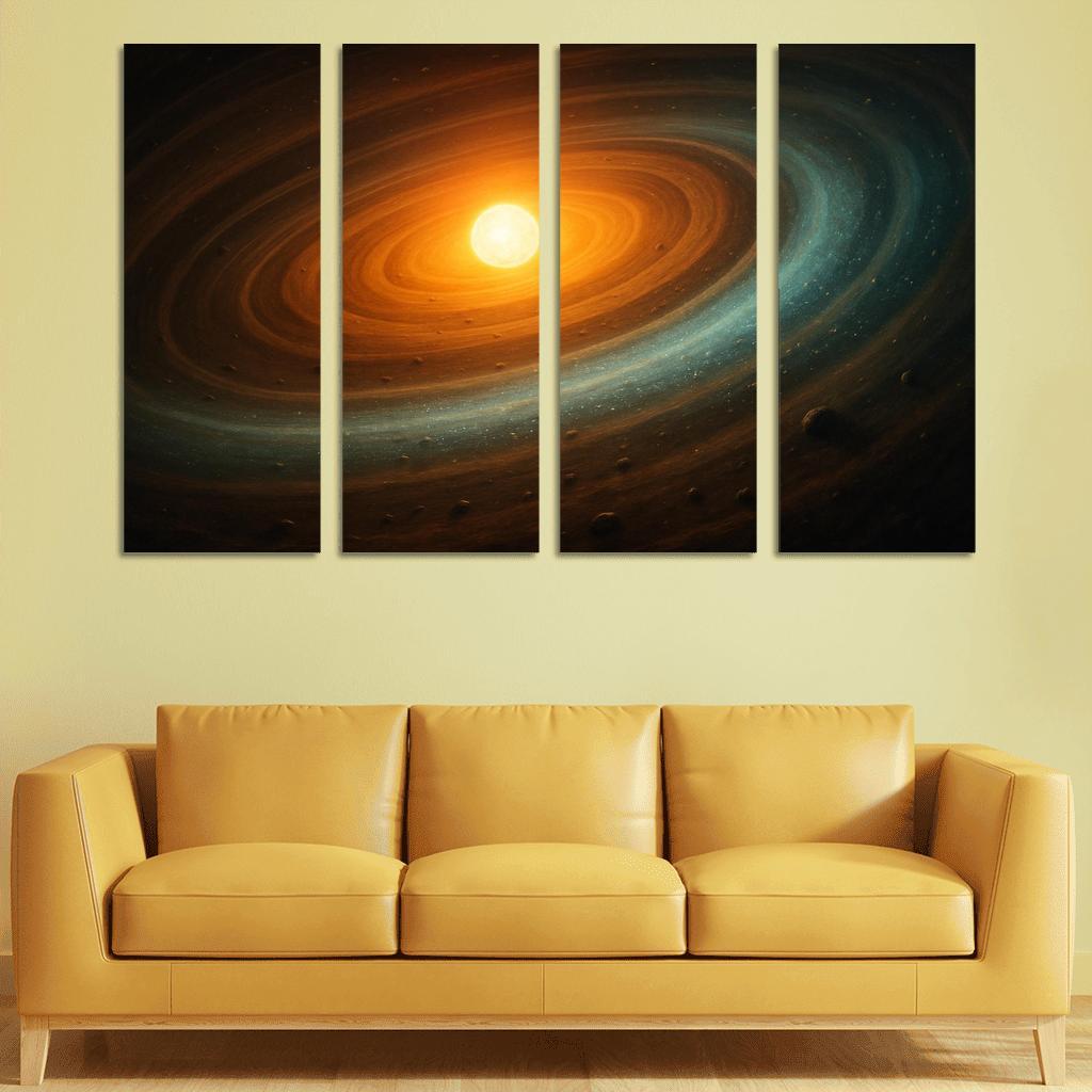 Protoplanetary Disk Snowlines And The Birth Of Water Worlds art trends