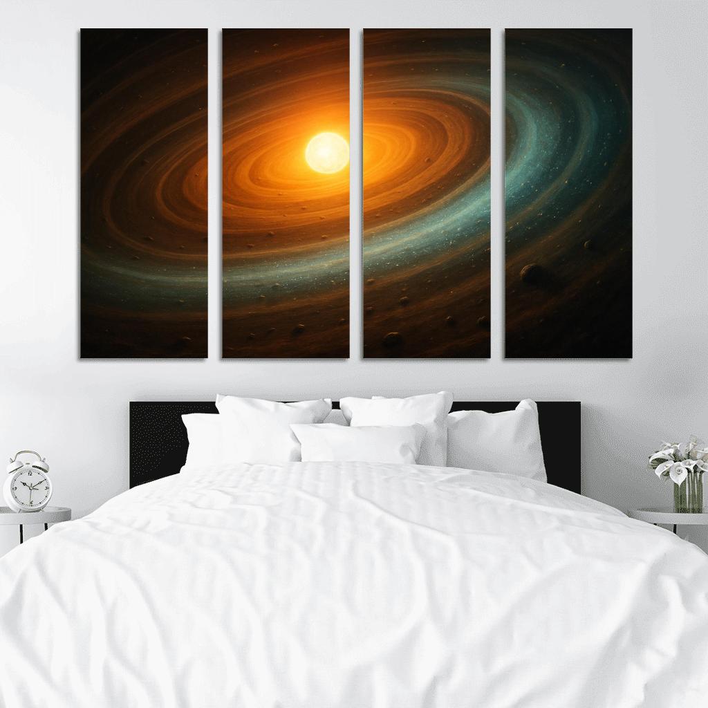 Protoplanetary Disk Snowlines And The Birth Of Water Worlds art trends