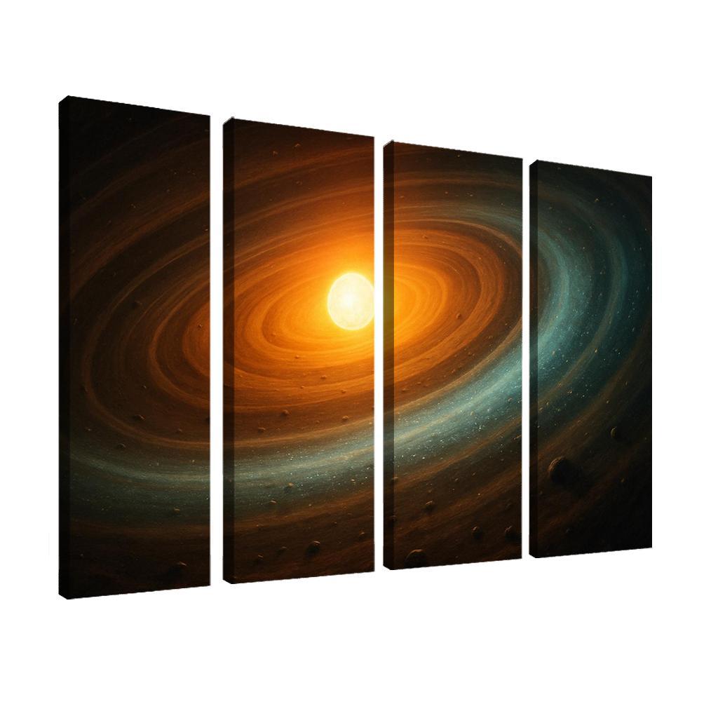 Protoplanetary Disk Snowlines And The Birth Of Water Worlds art trends