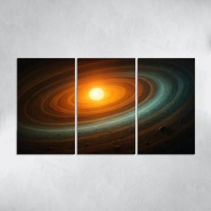 Protoplanetary Disk Snowlines And The Birth Of Water Worlds art trends