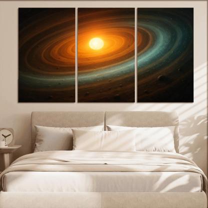 Protoplanetary Disk Snowlines And The Birth Of Water Worlds art trends