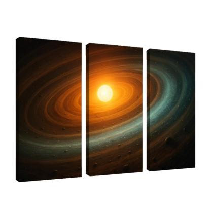 Protoplanetary Disk Snowlines And The Birth Of Water Worlds art trends