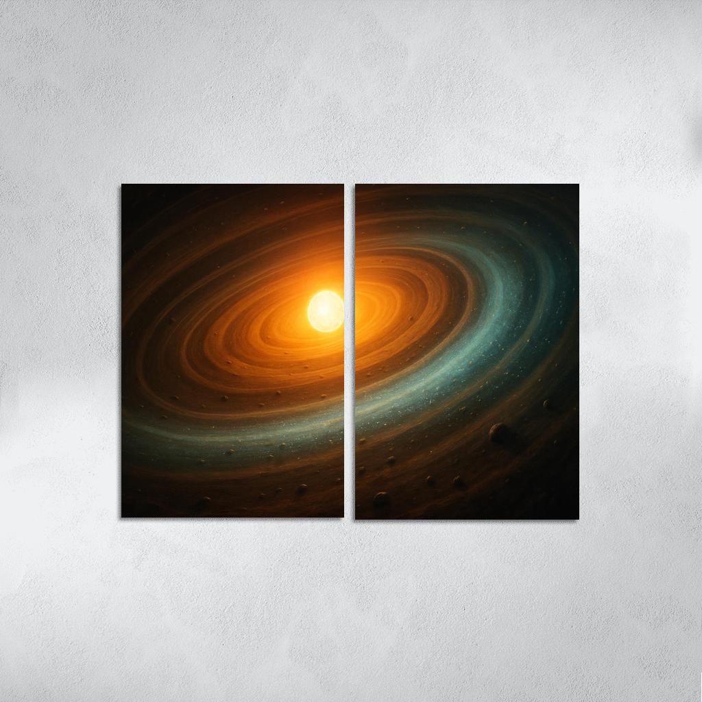Protoplanetary Disk Snowlines And The Birth Of Water Worlds art trends