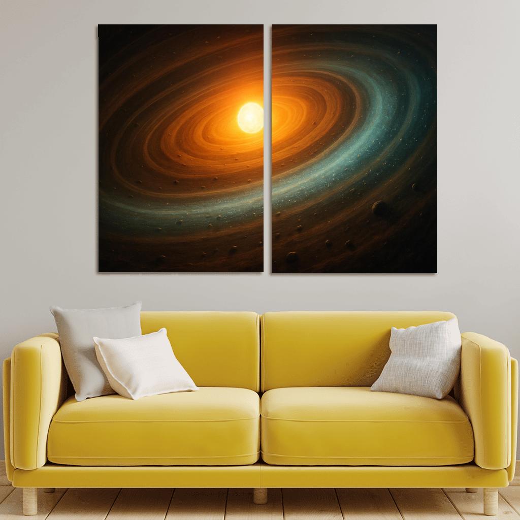 Protoplanetary Disk Snowlines And The Birth Of Water Worlds art trends