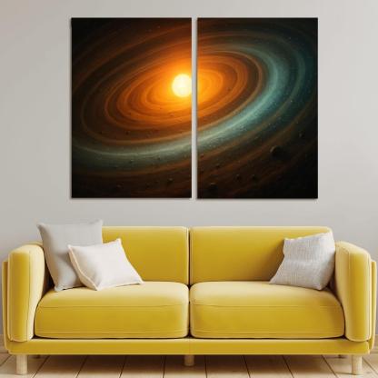 Protoplanetary Disk Snowlines And The Birth Of Water Worlds art trends