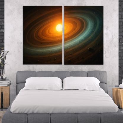 Protoplanetary Disk Snowlines And The Birth Of Water Worlds art trends