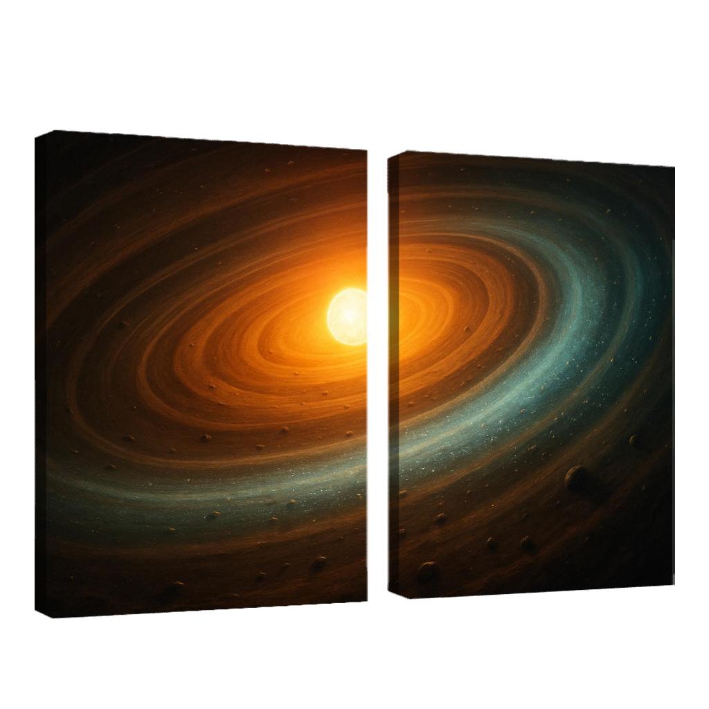 Protoplanetary Disk Snowlines And The Birth Of Water Worlds art trends