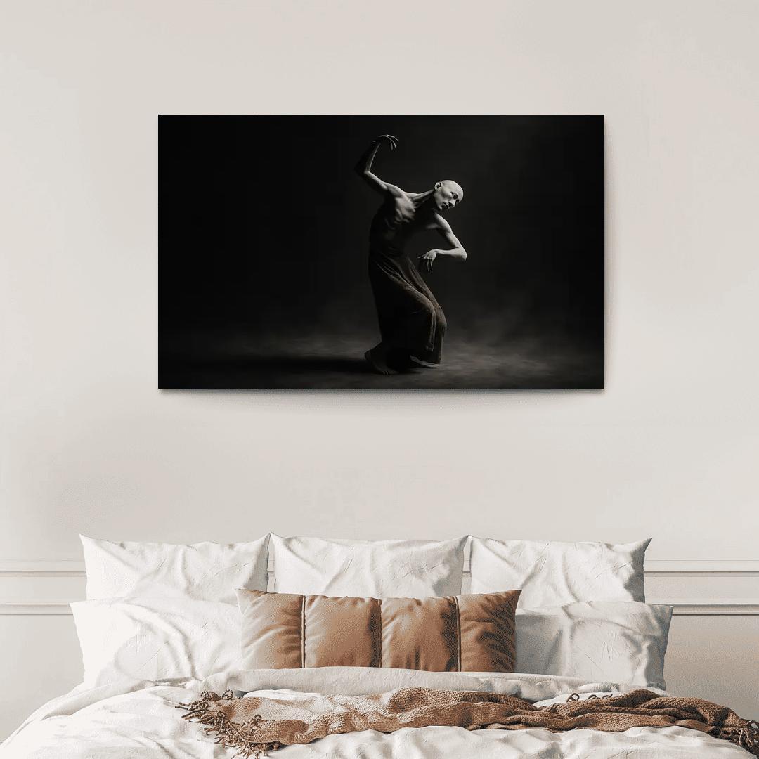 Butoh Reverie The Poetic Art Of Transformation premium artwork frames