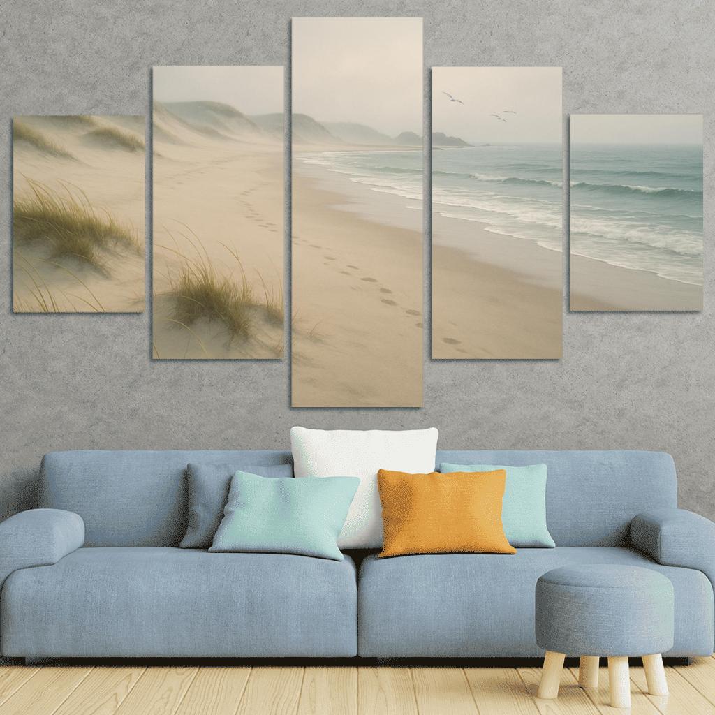 Mist Dune Strand decor