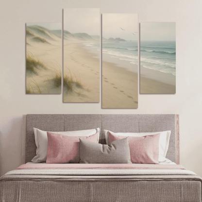 Mist Dune Strand decor