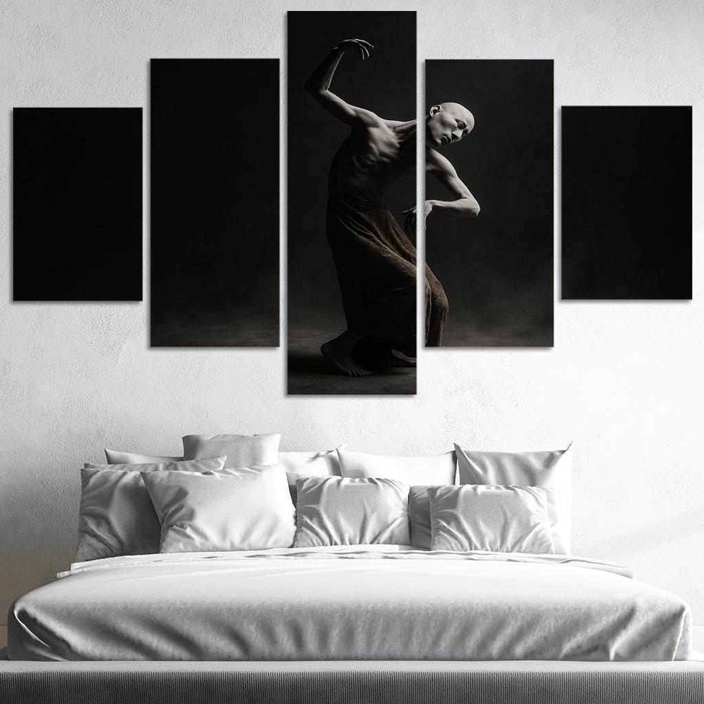 Butoh Reverie The Poetic Art Of Transformation premium artwork frames