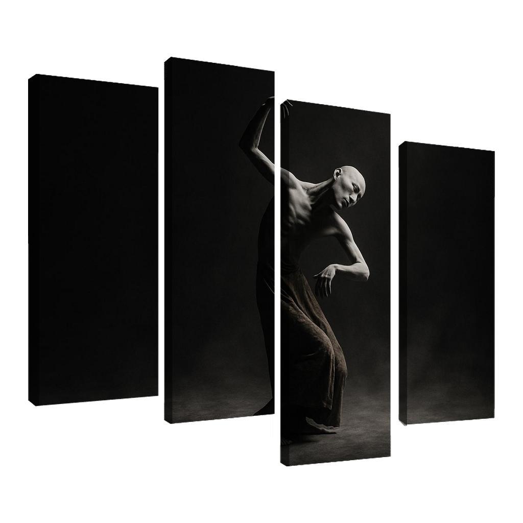 Butoh Reverie The Poetic Art Of Transformation premium artwork frames