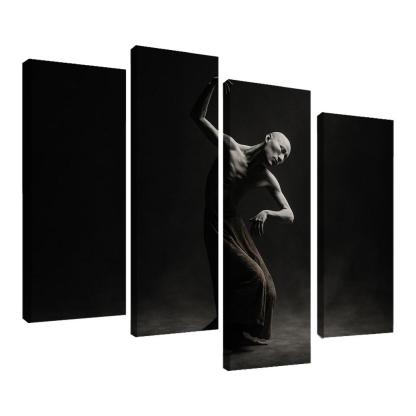 Butoh Reverie The Poetic Art Of Transformation premium artwork frames