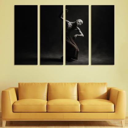 Butoh Reverie The Poetic Art Of Transformation premium artwork frames