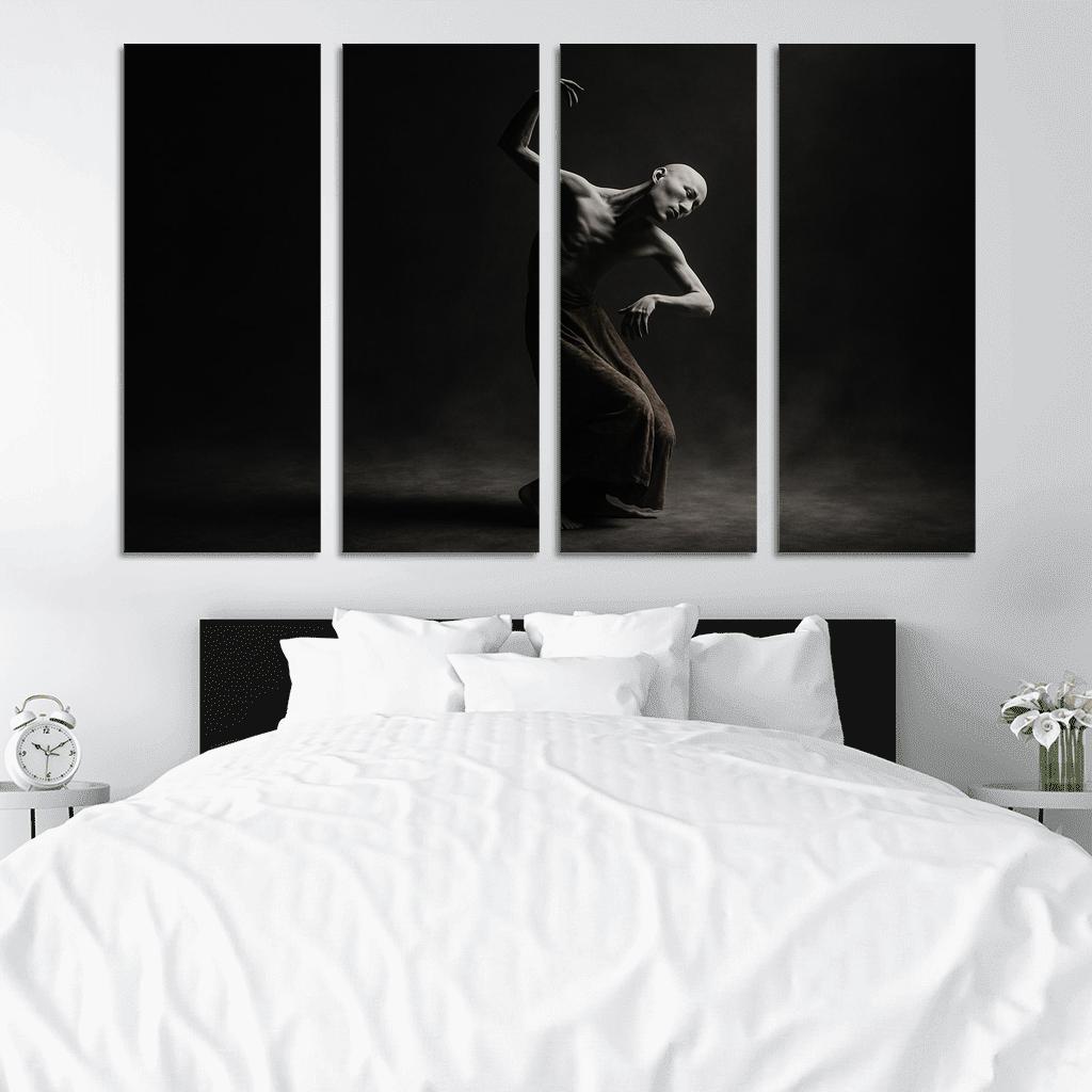 Butoh Reverie The Poetic Art Of Transformation premium artwork frames