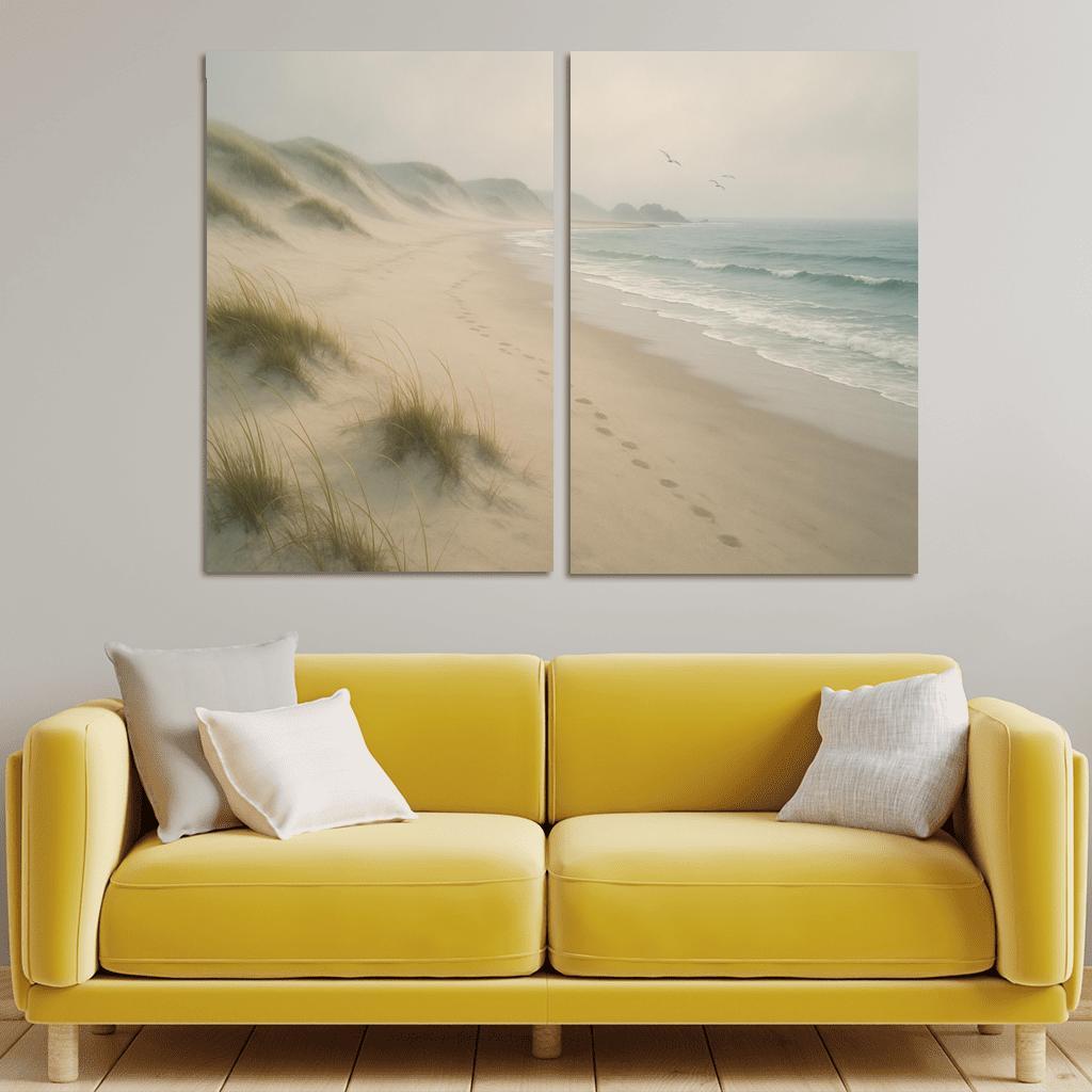 Mist Dune Strand decor