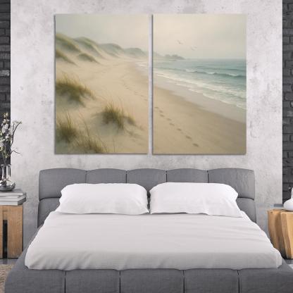 Mist Dune Strand decor